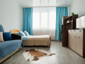 SweetHome v udobnom rayone goroda Apartments
