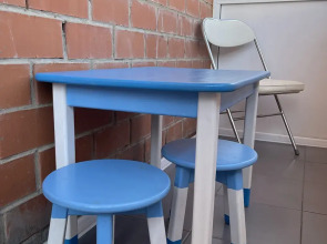 Квартира Стильная уютная двушка недалеко от аэропорта на 6 человек