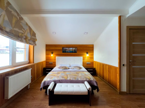 Гостевой дом Спутник