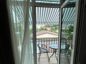 Квартира Deluxe Студия в Сочи , Красная, д. 27