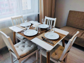 Апартаменты на Смоленке