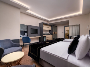 Отель Best Western Premier Hidden Hills Hotel