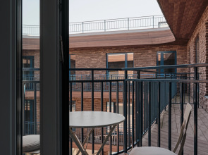 Меблированные комнаты New Holland Hotel