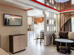 Апартаменты Комфорт люкс (1R)