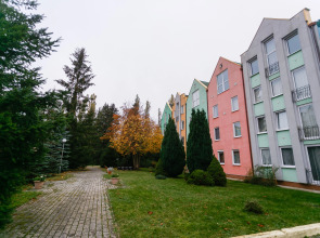 Апартаменты Life for Funny Rauschen