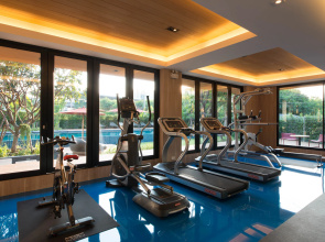 Отель The Silver Palm Wellness Resort