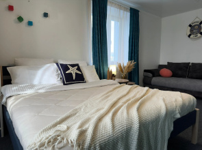 Odnokomnatnye apartamenty WELCOME HOME Aparts & Tours 7A