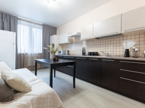 Апартаменты Comfort Home на улице Алексея Козина 3A