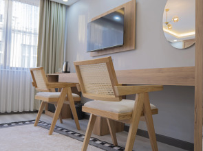 Отель Galata Greenland