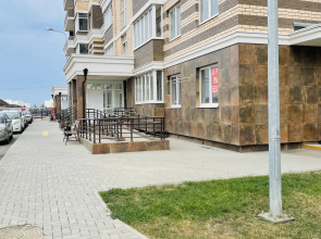Квартира Полноценная Изолированная кухня ВКК ЭкспоГрад Юг