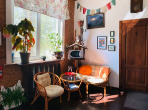 Бунгало Лесной Бункер