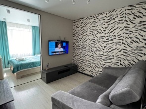 Apartamenty Sozvezdie Kamcatki radom so Skverom
