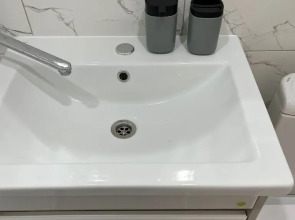 Квартира Уютная Светлая Квартира с Новым Ремонтом в Центре Города