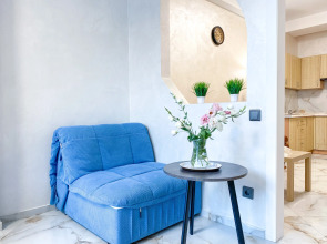 Апартаменты Студии в центре