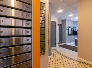 Комплекс апартаментов "izzzi life vibe"