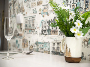 Апартаменты SunSet на Сахарова