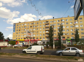 Dvukhkomnatnaya na SKHI Flat