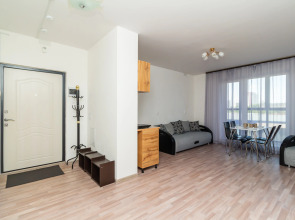 Апартаменты на Телевизионной 10