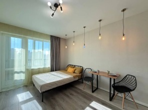 Квартира Новая Квартира Рядом с Термы Мира Новосибирск