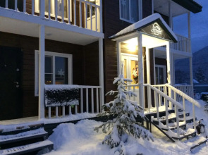 Гостевой дом Алина