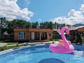 Guest house Eko-Otel Schastye Zdes