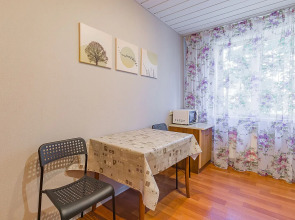 Апартаменты на Зимина