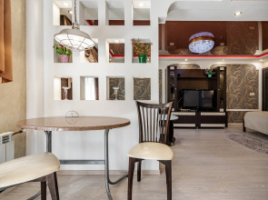 Апартаменты Комфорт люкс (1R)