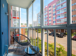 Апартаменты Lake City Sea Style