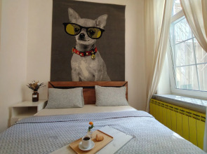 Апартаменты Студия Lucky