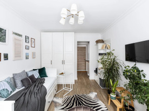 Апартаменты Тропики