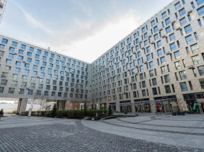 Апартаменты Globus Apart в ЖК Ye`s Marata