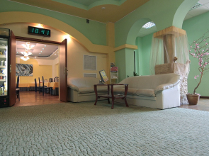 Отель ДУК (дом ученых-консультантов)