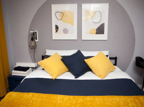 AlmatyDa Mini hotel