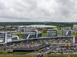 Квартира Дизайнерская Двухкомнатная в Районе Лебяжий