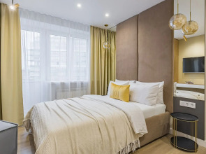 Апартаменты на Горького