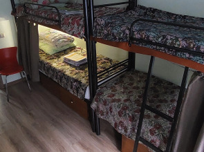 Хостел на Ленинградской