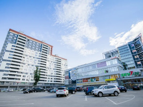 Апартаменты Сутки-Дом - Этажи 1