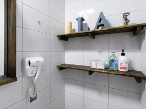 Апартаменты Hills Flat