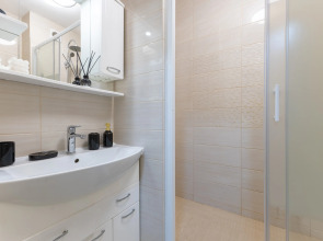 Апартаменты на шесть персон рядом с Кремлем