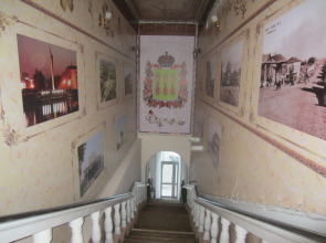 Апартаменты на Московской