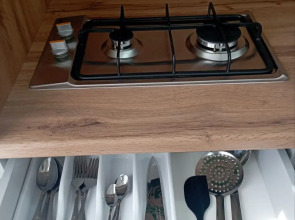 Квартира у набережной и пляжа Бриз