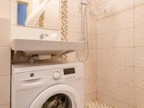 Апартаменты Студия на Алексеевской ЖК Серебряный Фонтан