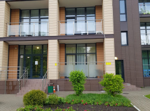 Апартаменты у Балтийского моря в Светлогорске