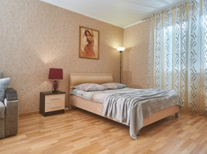 Kak Doma 58 Na Pushkina 47 Apartments