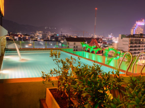Отель Patong Mansion