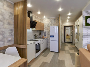 Квартира Новый Дом у Гипермаркета Лента