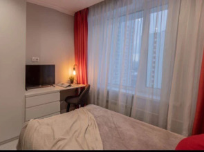 Апартаменты Уютная студия на Алтуфьевском шоссе