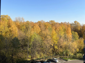 Апартаменты F-Apart светлые стильные и комфортные