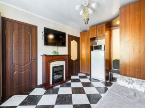 Апартаменты студия в центре