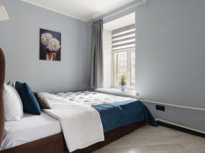 Апартаменты Cтудия «Flats for soul» с видом на Фонтанку